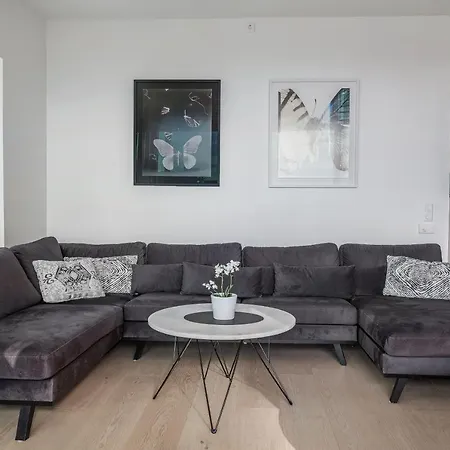 Amazing Luxury On The Waterfront! 73sqm * Oslo