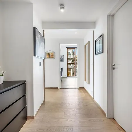 Amazing Luxury On The Waterfront! 73sqm Oslo