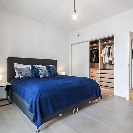 Amazing Luxury On The Waterfront! 73sqm * Oslo