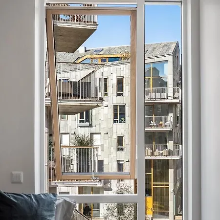 Amazing Luxury On The Waterfront! 73sqm * אוסלו