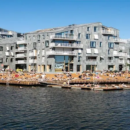 Amazing Luxury On The Waterfront! 73sqm Oslo
