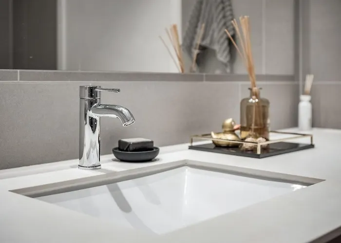 Daire Amazing Luxury On The Waterfront! 73sqm Oslo