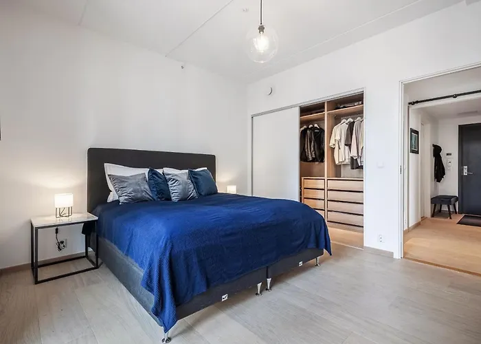 Amazing Luxury On The Waterfront! 73sqm * Oslo