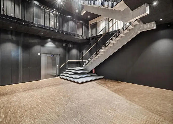 Amazing Luxury On The Waterfront! 73sqm Oslo