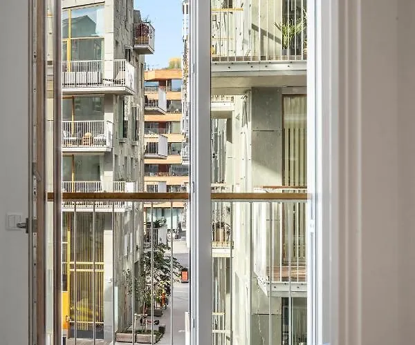 Amazing Luxury On The Waterfront! 73sqm Oslo