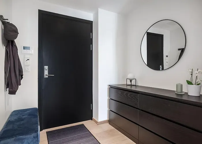 Daire Amazing Luxury On The Waterfront! 73sqm *
