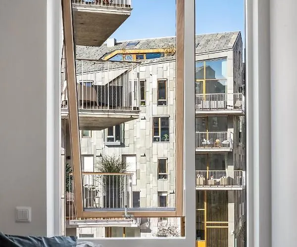 Amazing Luxury On The Waterfront! 73sqm * Oslo