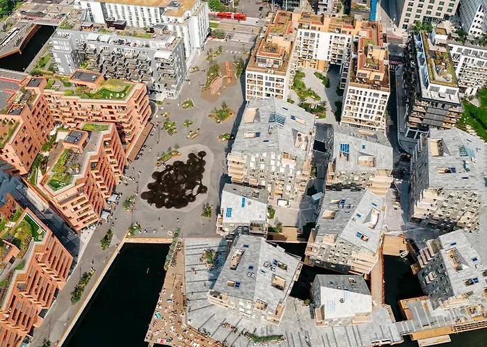 Daire Amazing Luxury On The Waterfront! 73sqm