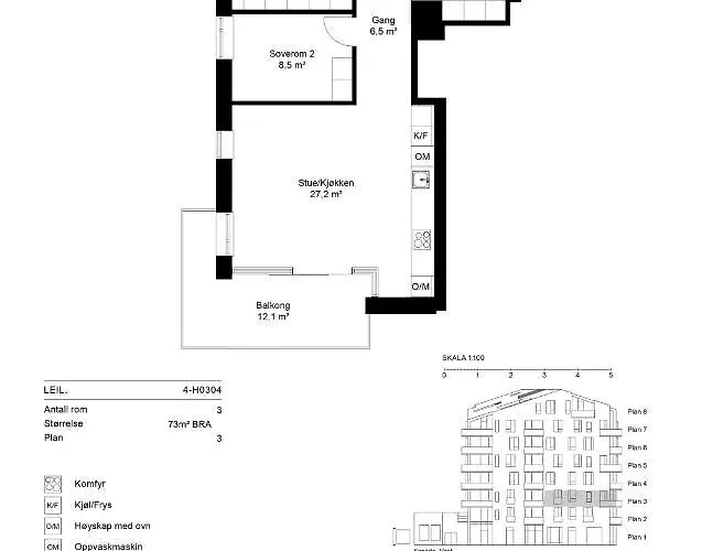 Daire Amazing Luxury On The Waterfront! 73sqm