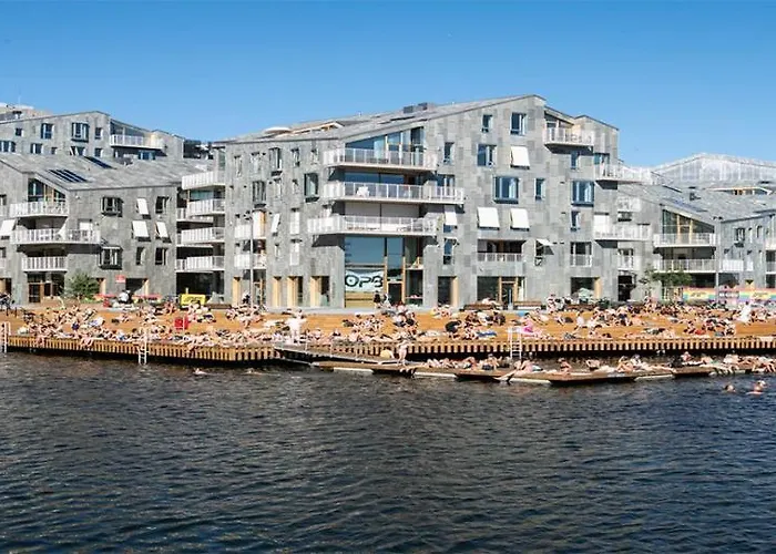 Amazing Luxury On The Waterfront! 73sqm Oslo