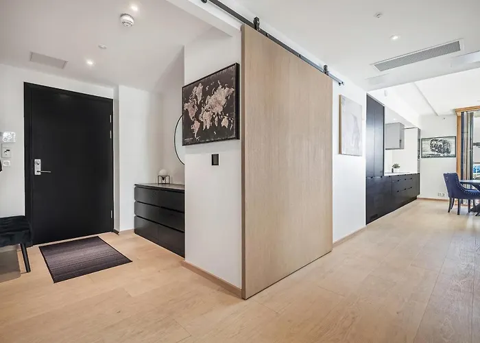 Amazing Luxury On The Waterfront! 73sqm Daire