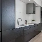 Amazing Luxury On The Waterfront! 73sqm