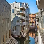 아파트 Amazing Luxury On The Waterfront! 73sqm
