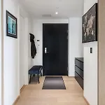 Amazing Luxury On The Waterfront! 73sqm Apartmán *