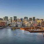 Apartmán Amazing Luxury On The Waterfront! 73sqm Oslo