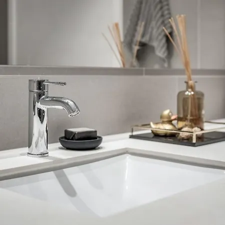 Apartman Amazing Luxury On The Waterfront! 73sqm Oslo