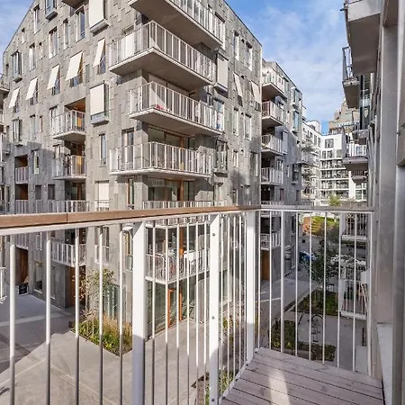 Lejlighed Amazing Luxury On The Waterfront! 73sqm