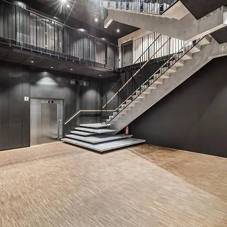 Amazing Luxury On The Waterfront! 73sqm 오슬로