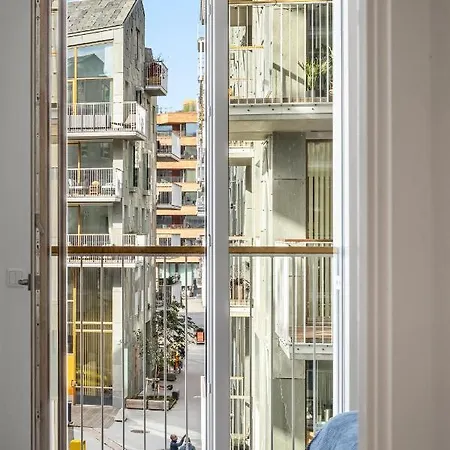 Amazing Luxury On The Waterfront! 73sqm Oslo