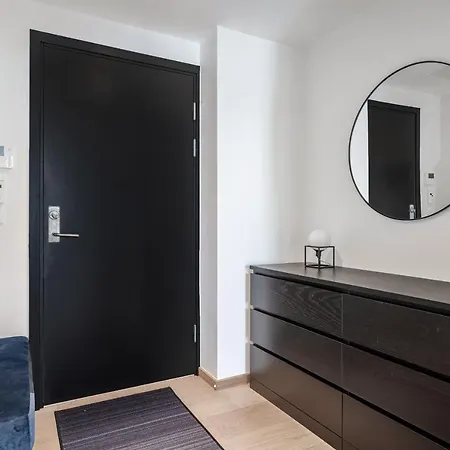 Daire Amazing Luxury On The Waterfront! 73sqm *