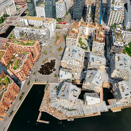 Appartement Amazing Luxury On The Waterfront! 73sqm