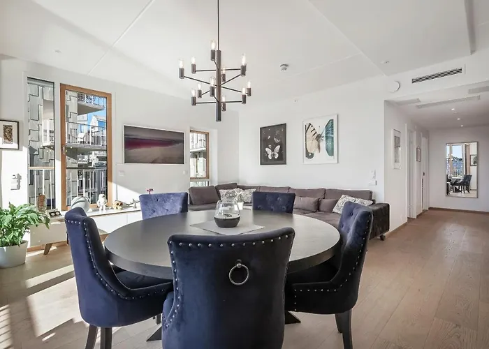 Amazing Luxury On The Waterfront! 73sqm Appartement *