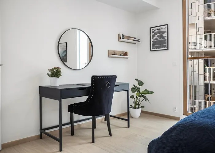 Amazing Luxury On The Waterfront! 73sqm Appartement