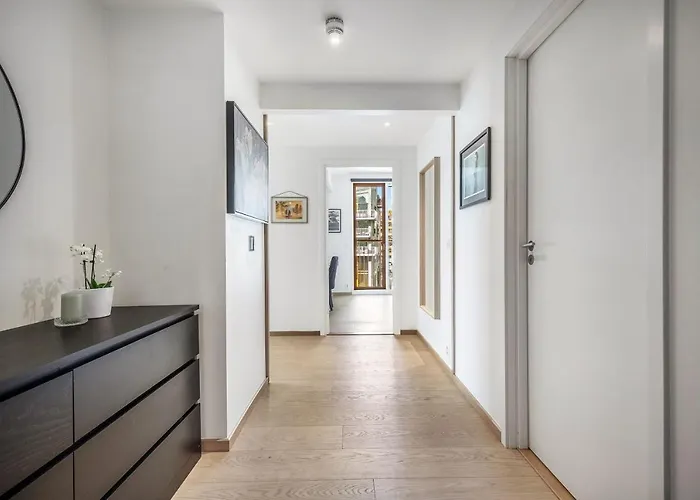 Amazing Luxury On The Waterfront! 73sqm Oslo