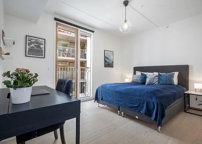 Amazing Luxury On The Waterfront! 73sqm Appartement *