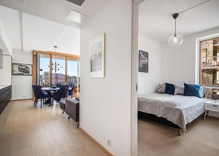 Amazing Luxury On The Waterfront! 73sqm Appartement *