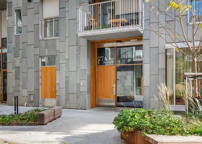 Appartement Amazing Luxury On The Waterfront! 73sqm *