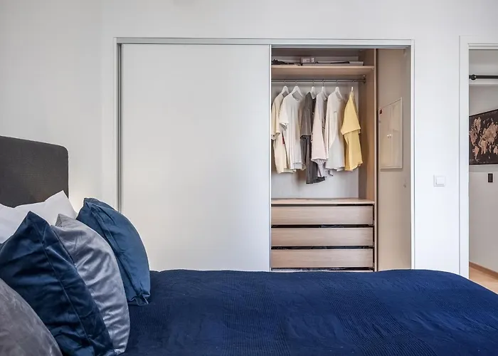 Amazing Luxury On The Waterfront! 73sqm Appartement *