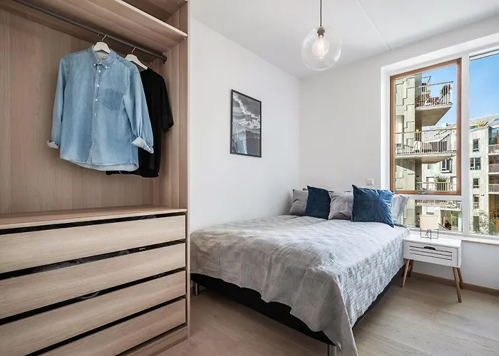 Amazing Luxury On The Waterfront! 73sqm Oslo