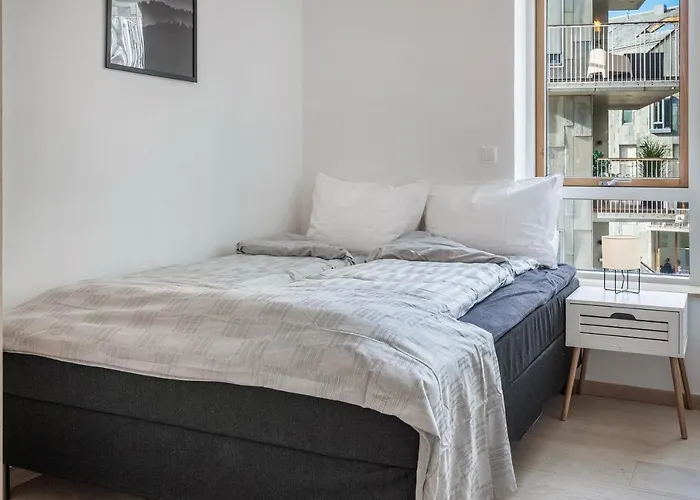 Amazing Luxury On The Waterfront! 73sqm Appartement